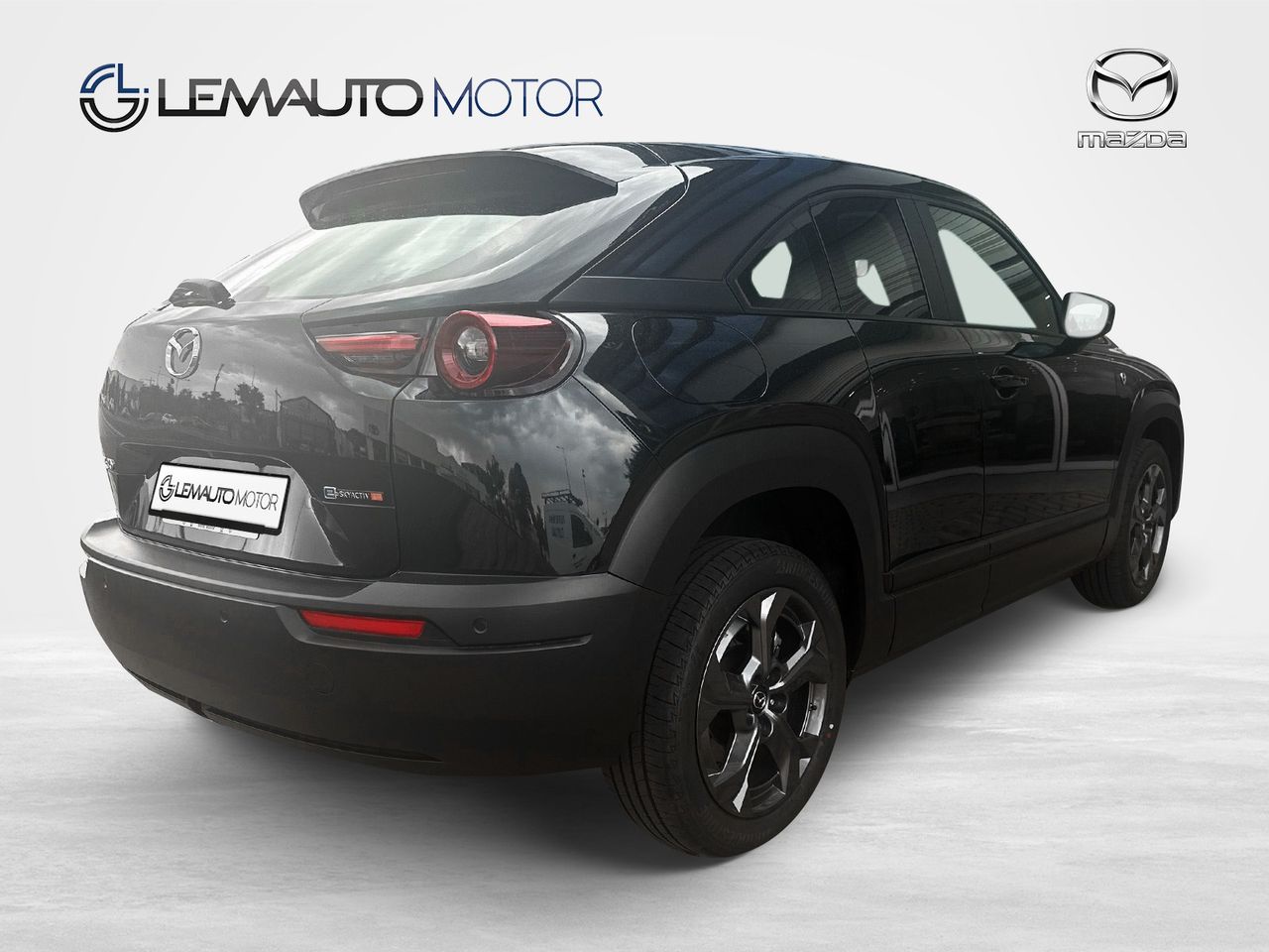 Mazda MX-30 e-SKYACTIV R-EV 125kW PRIME-LINE - Foto 2