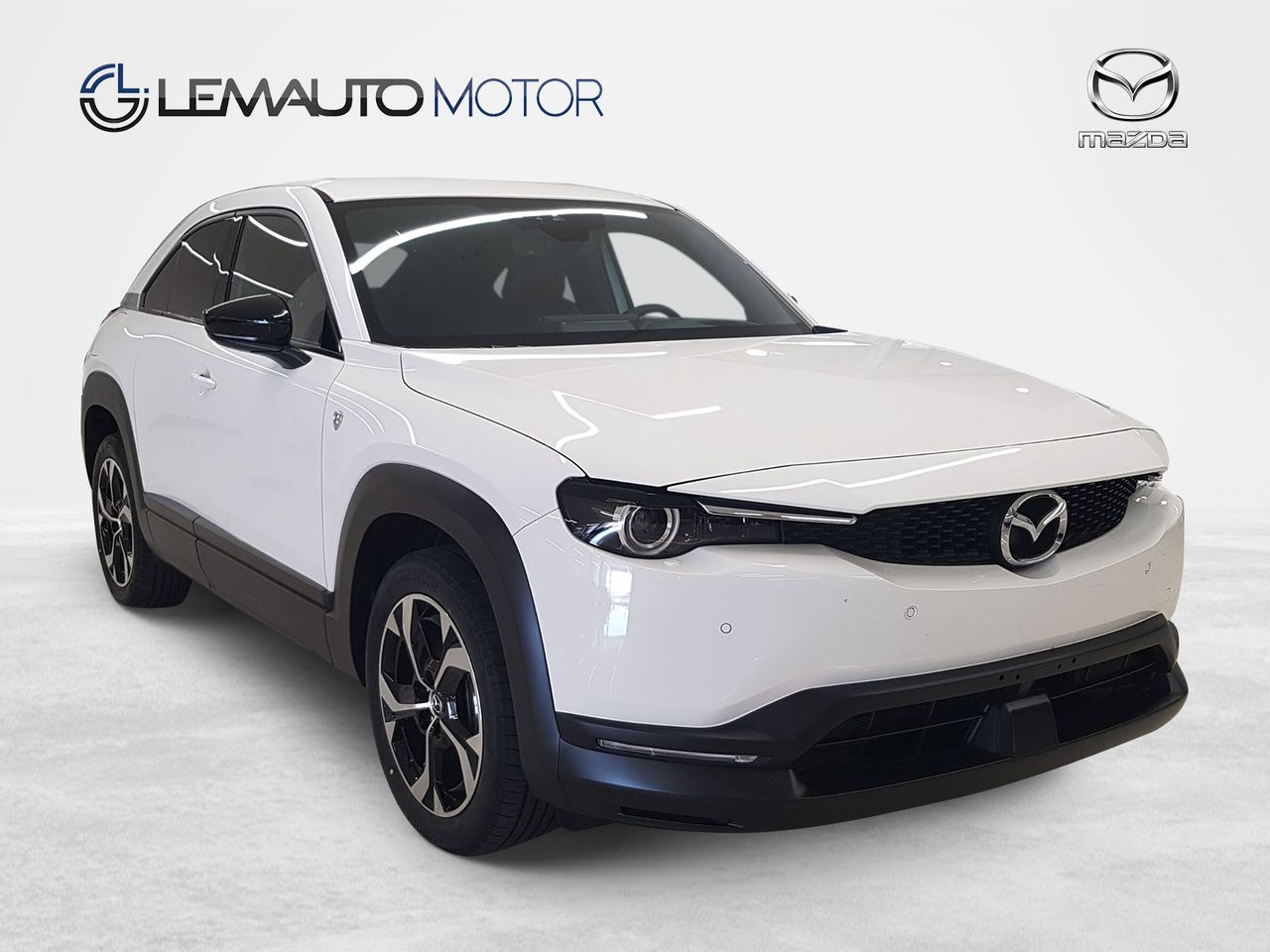 Mazda MX-30 e-SKYACTIV R-EV 125kW ADVANTAGE Ind.Vint - Foto 2