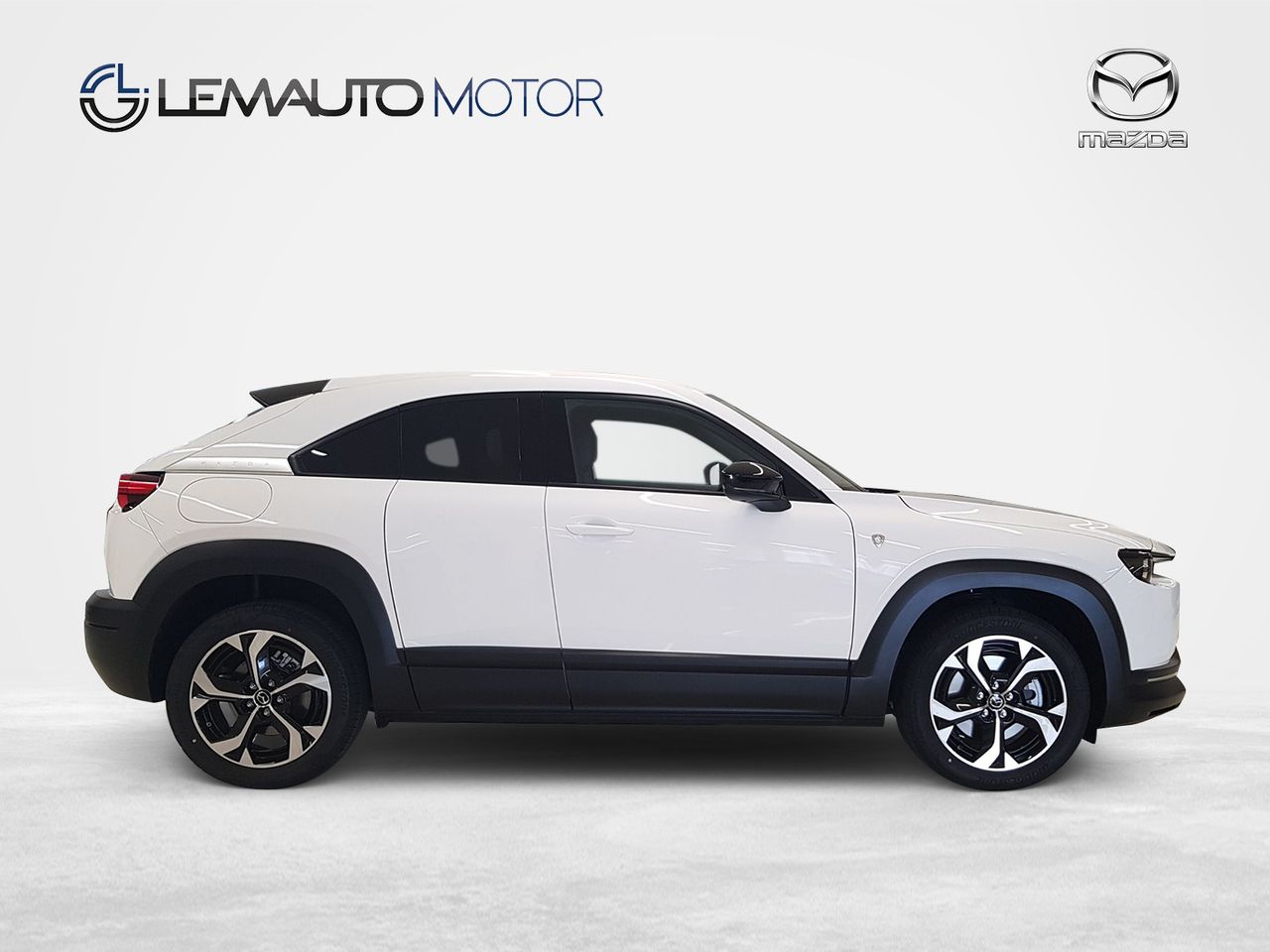 Mazda MX-30 e-SKYACTIV R-EV 125kW ADVANTAGE Ind.Vint - Foto 2