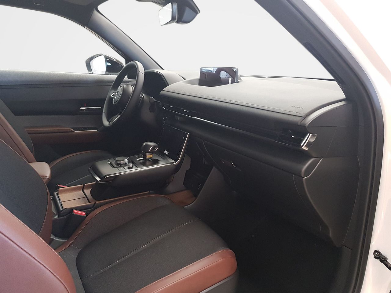 Mazda MX-30 e-SKYACTIV R-EV 125kW ADVANTAGE Ind.Vint - Foto 2