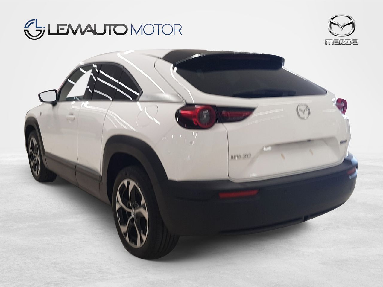 Mazda MX-30 e-SKYACTIV R-EV 125kW ADVANTAGE Ind.Vint - Foto 2