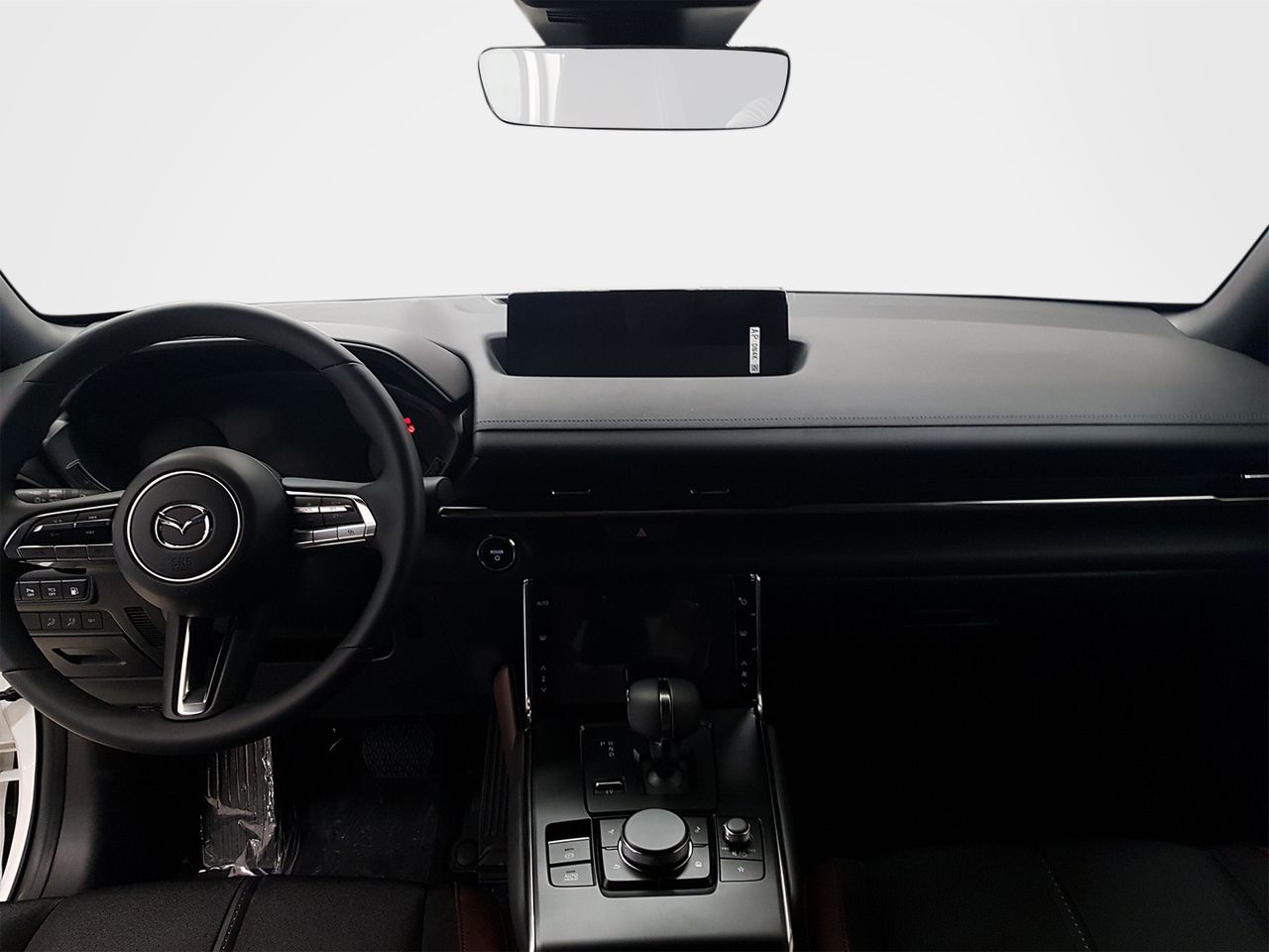 Mazda MX-30 e-SKYACTIV R-EV 125kW ADVANTAGE Ind.Vint - Foto 2