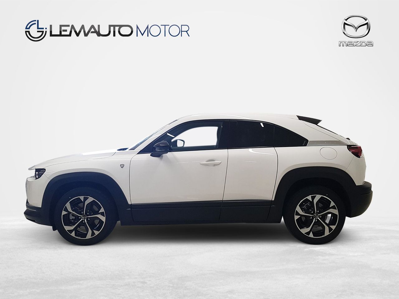 Mazda MX-30 e-SKYACTIV R-EV 125kW ADVANTAGE Ind.Vint - Foto 2