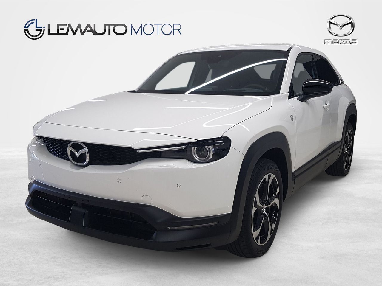 Mazda MX-30 e-SKYACTIV R-EV 125kW ADVANTAGE Ind.Vint - Foto 2