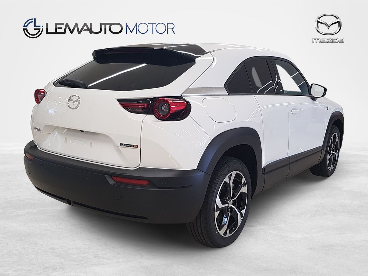 Mazda MX-30 e-SKYACTIV R-EV 125kW ADVANTAGE Ind.Vint - Foto 2