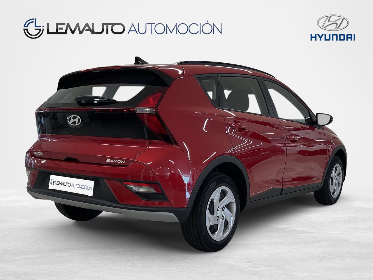 Hyundai Bayon 1.2 MPI Klass - Foto 2
