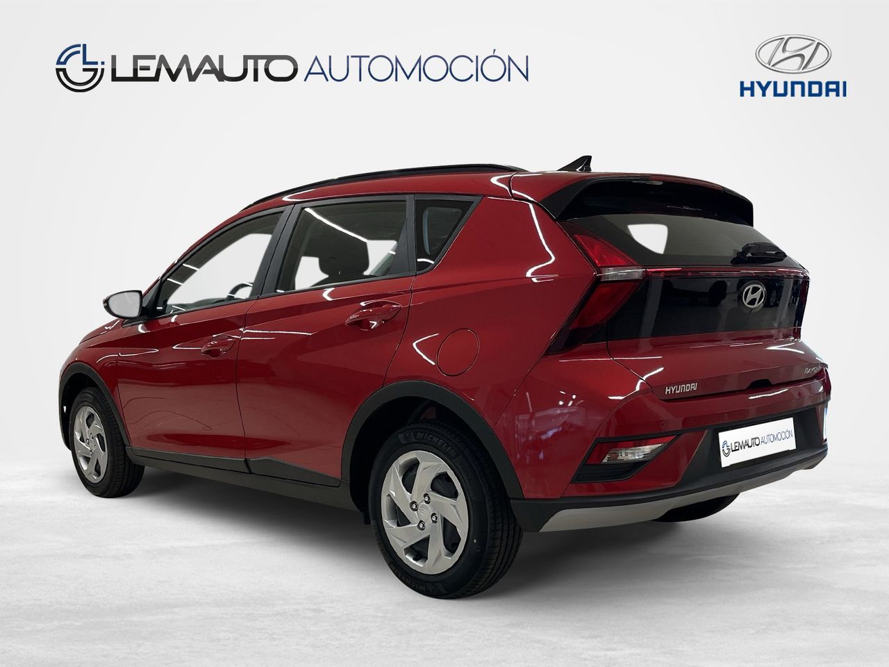 Hyundai Bayon 1.2 MPI Klass - Foto 2