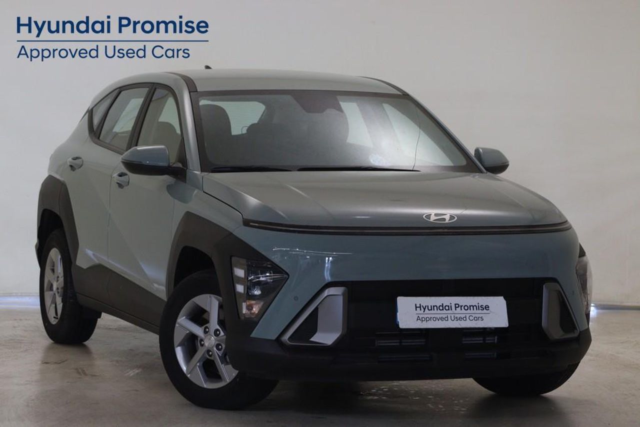 hyundai kona 2024 / foto grande (2)