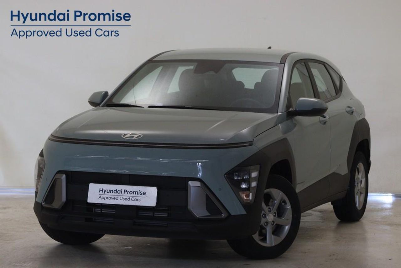 Foto hyundai kona 2024 /