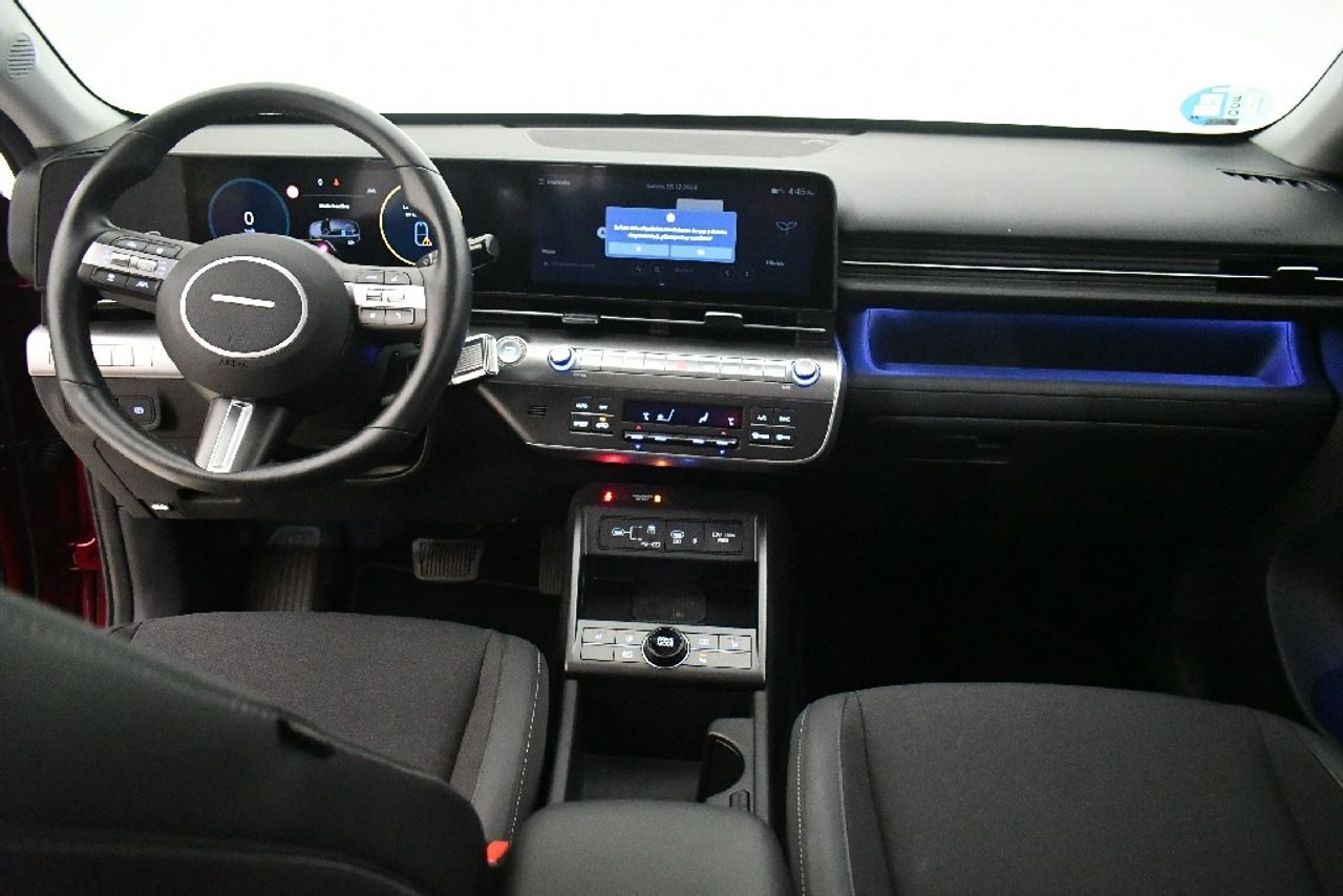 Hyundai Kona 1.6 GDI HEV Tecno DCT - Foto 2