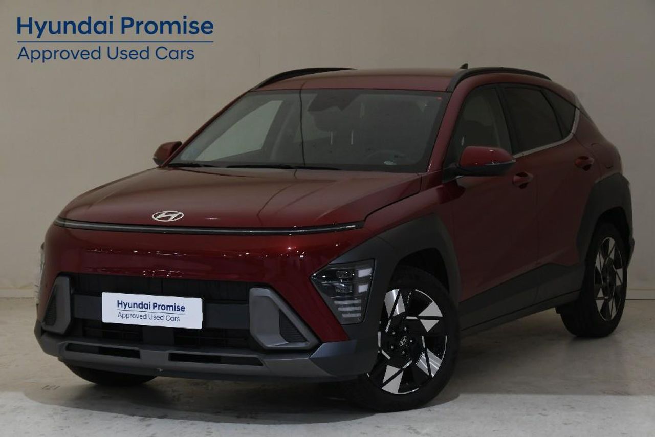 Hyundai Kona 1.6 GDI HEV Tecno DCT - Foto 2