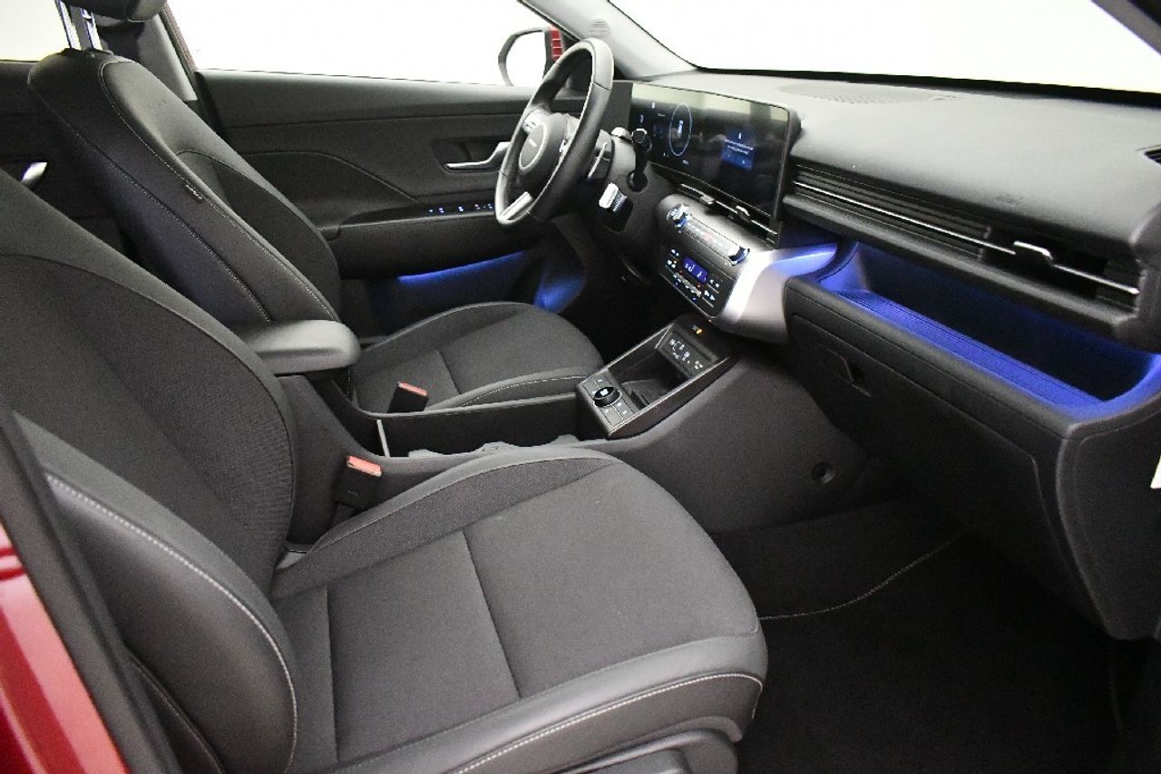Hyundai Kona 1.6 GDI HEV Tecno DCT - Foto 2
