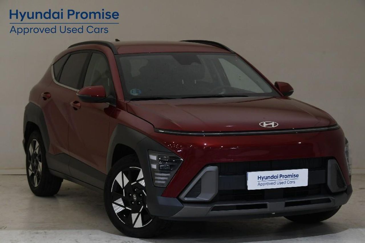 Hyundai Kona 1.6 GDI HEV Tecno DCT - Foto 2