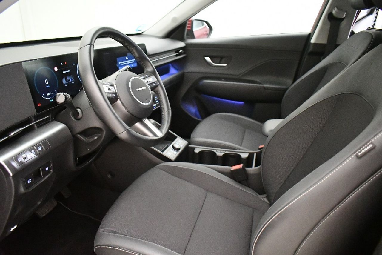 Hyundai Kona 1.6 GDI HEV Tecno DCT - Foto 2