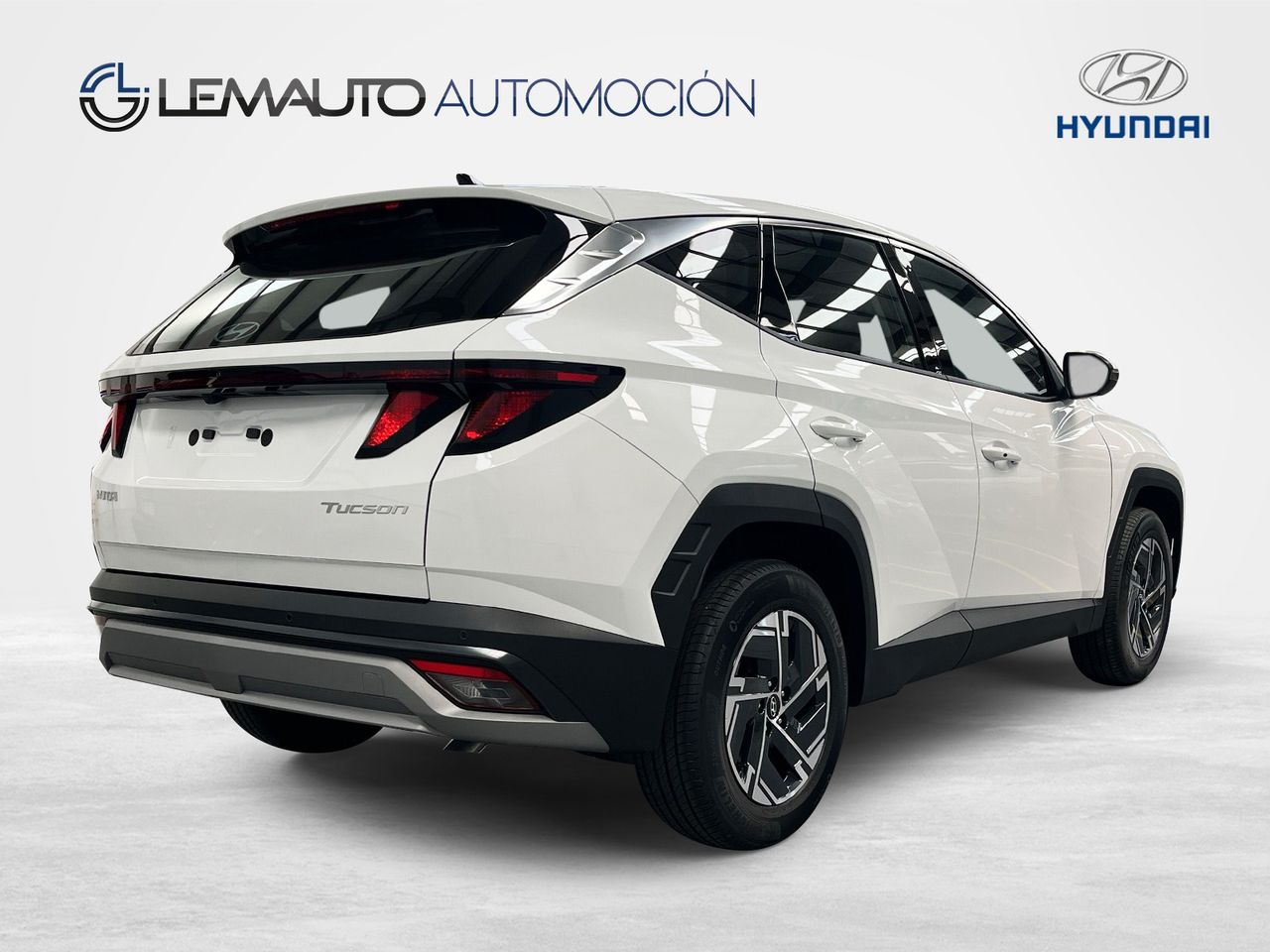 Hyundai Tucson 1.6T 118kW (160CV) Klass - Foto 2
