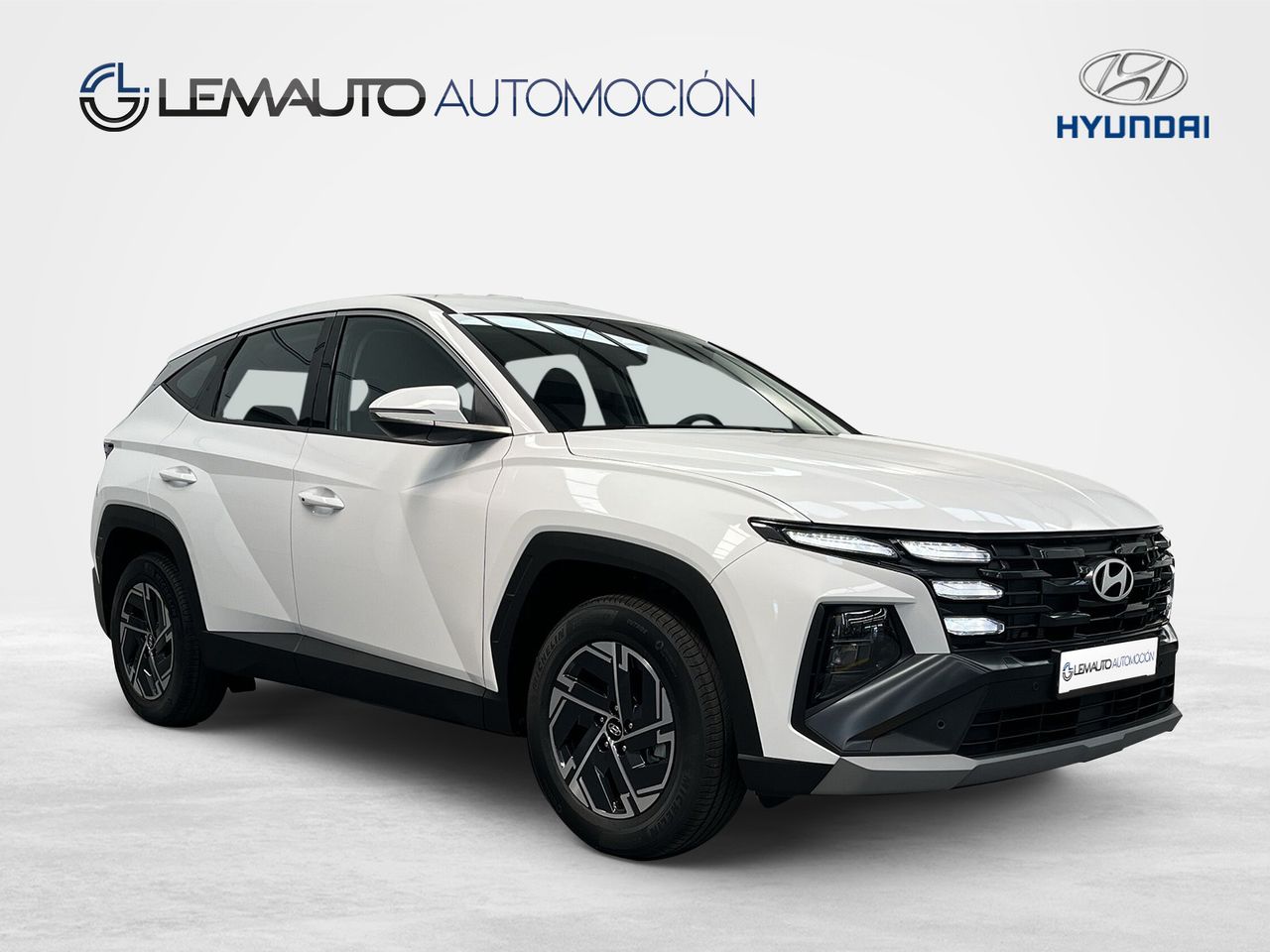 Hyundai Tucson 1.6T 118kW (160CV) Klass - Foto 2