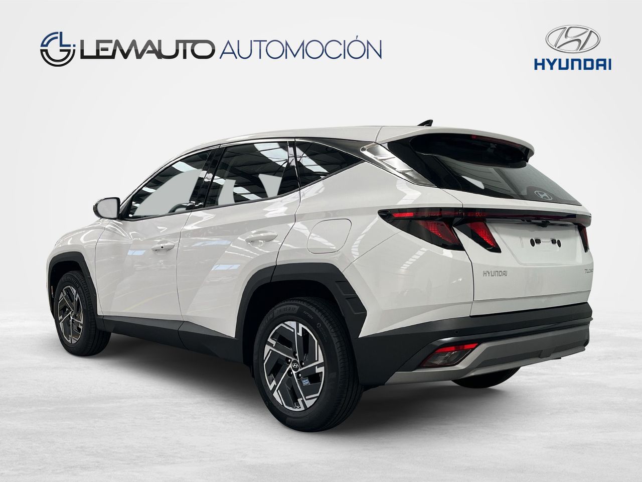 Hyundai Tucson 1.6T 118kW (160CV) Klass - Foto 2