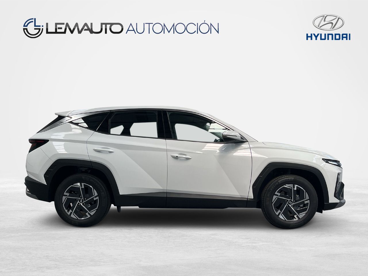 Hyundai Tucson 1.6T 118kW (160CV) Klass - Foto 2