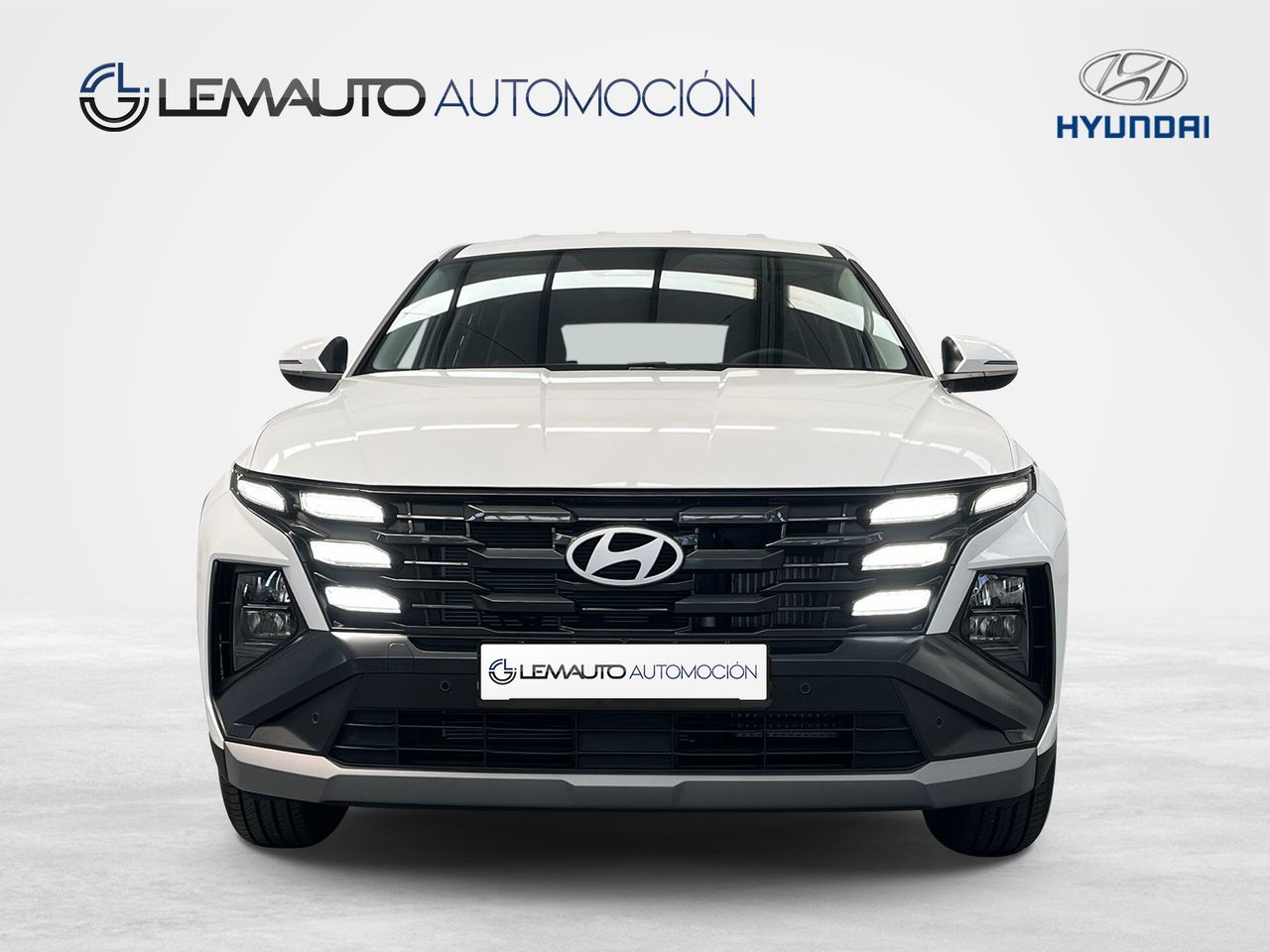 Hyundai Tucson 1.6T 118kW (160CV) Klass - Foto 2