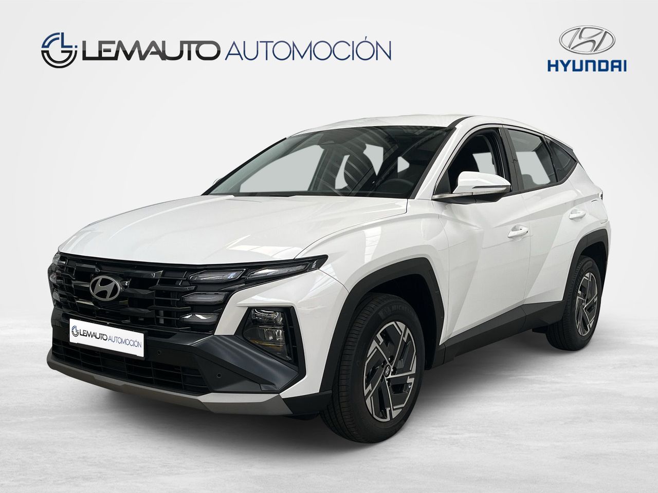 Hyundai Tucson 1.6T 118kW (160CV) Klass - Foto 2
