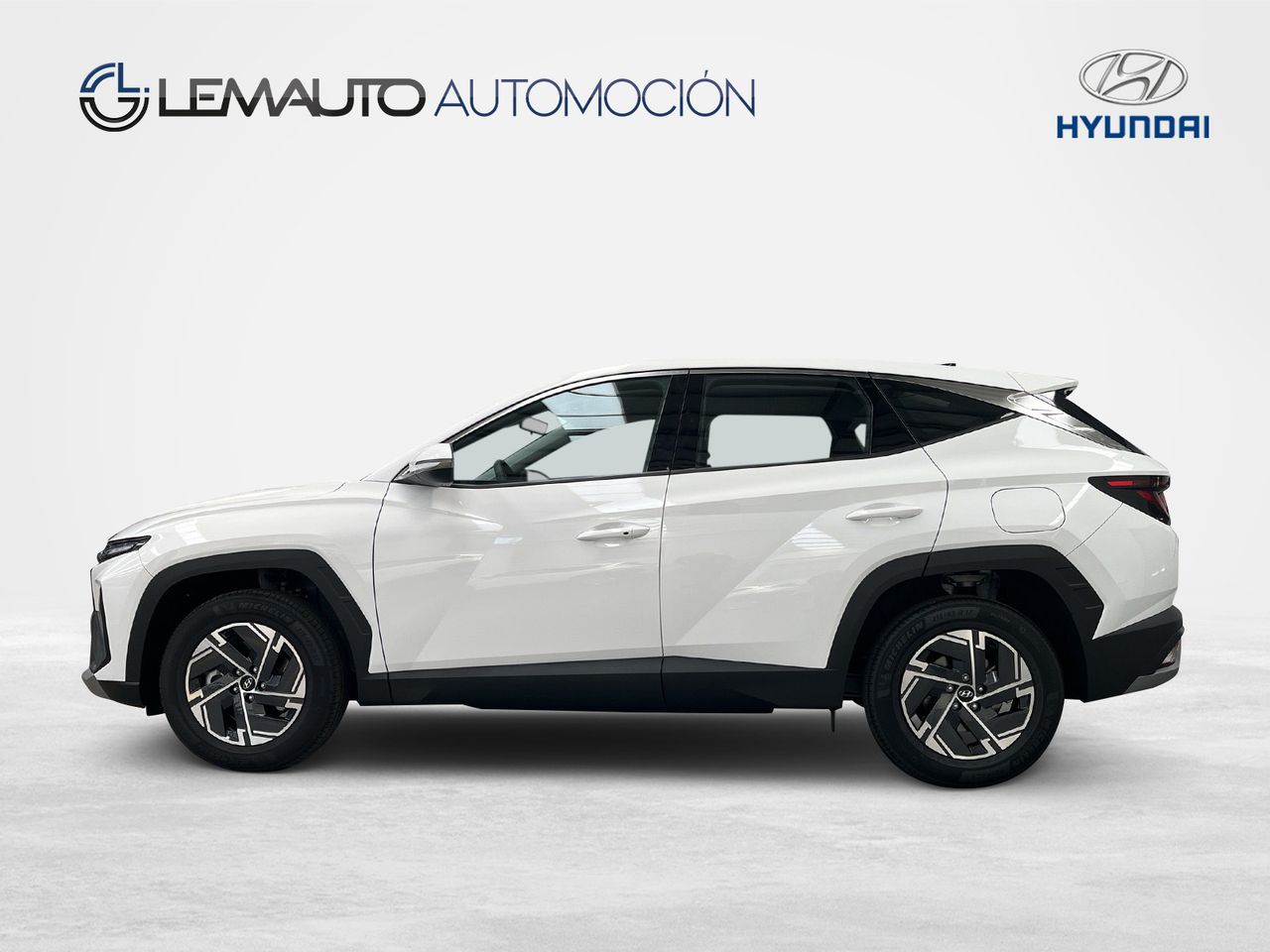 Hyundai Tucson 1.6T 118kW (160CV) Klass - Foto 2