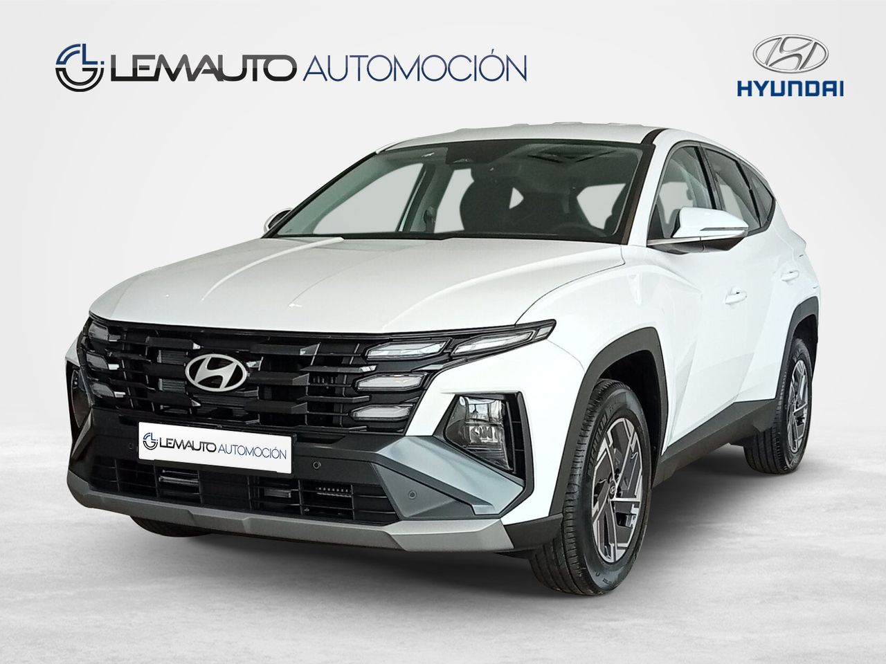 Hyundai Tucson 1.6T 158kW (215CV) HEV AT Klass - Foto 2