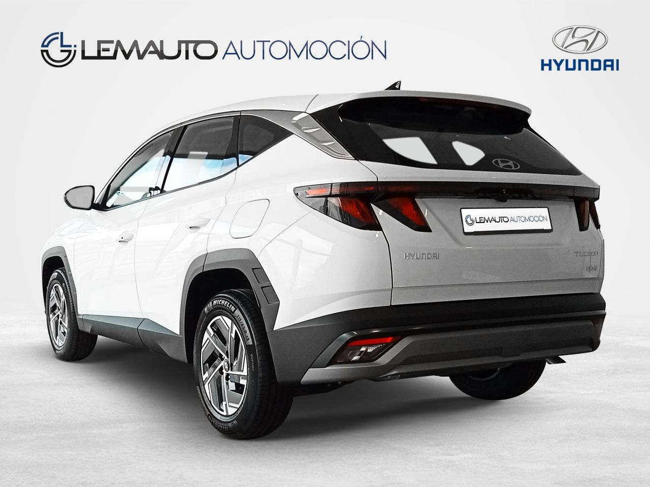 Hyundai Tucson 1.6T 158kW (215CV) HEV AT Klass - Foto 2
