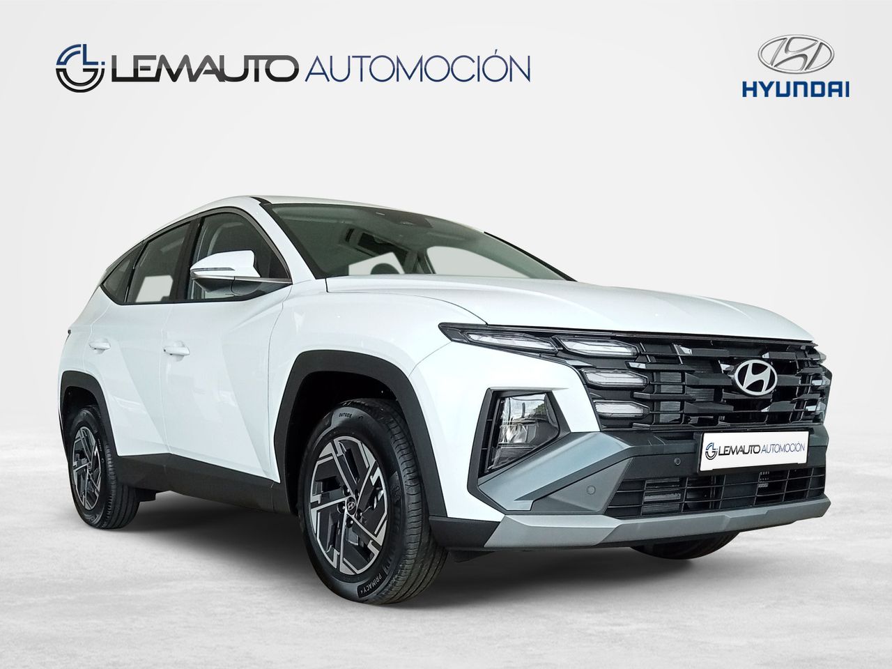Hyundai Tucson 1.6T 158kW (215CV) HEV AT Klass - Foto 2