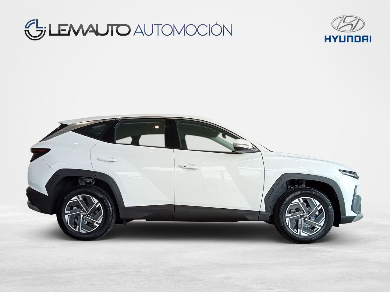 Hyundai Tucson 1.6T 158kW (215CV) HEV AT Klass - Foto 2