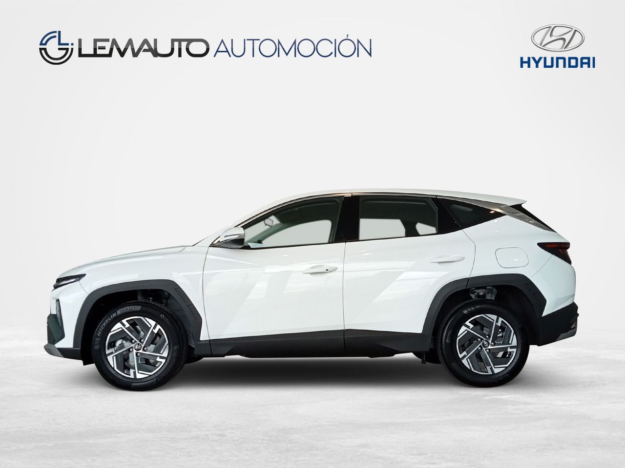 Hyundai Tucson 1.6T 158kW (215CV) HEV AT Klass - Foto 2