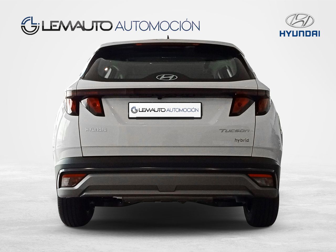 Hyundai Tucson 1.6T 158kW (215CV) HEV AT Klass - Foto 2