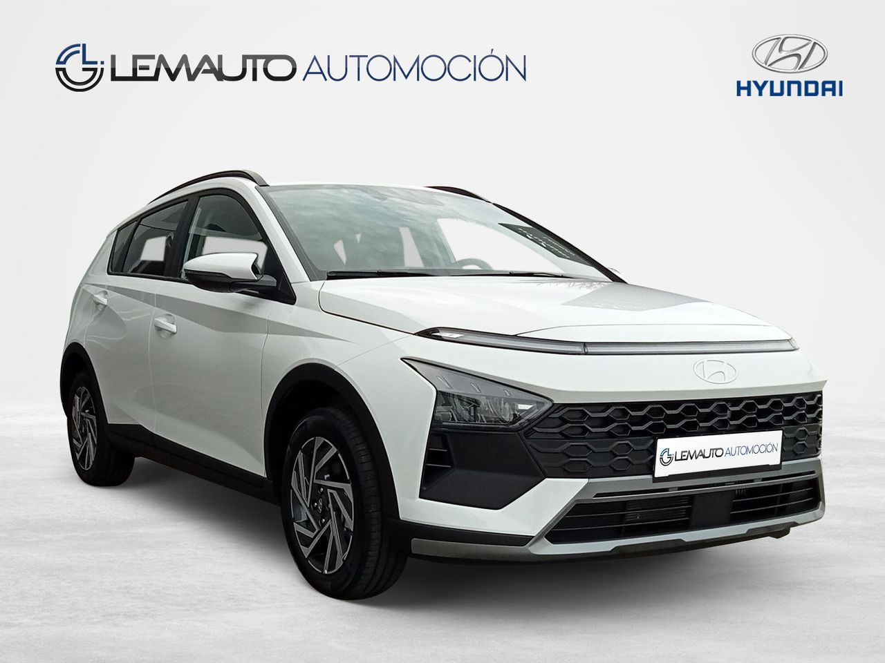 Hyundai Bayon 1.0 TGDI 74kW (100CV) 48V Maxx - Foto 2