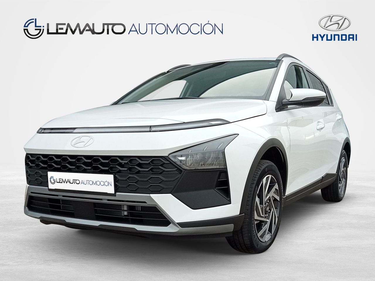 Hyundai Bayon 1.0 TGDI 74kW (100CV) 48V Maxx - Foto 2