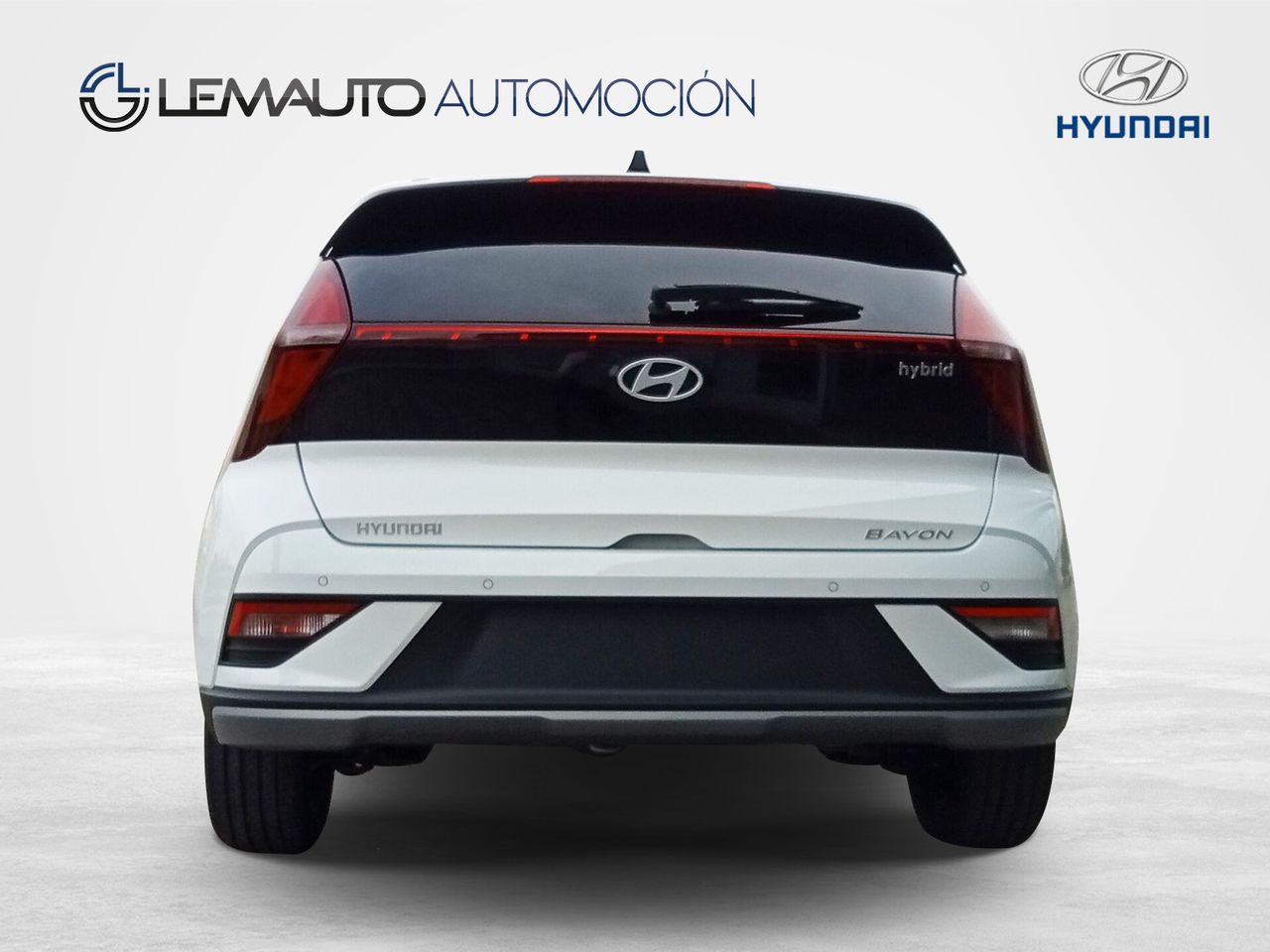 Hyundai Bayon 1.0 TGDI 74kW (100CV) 48V Maxx - Foto 2