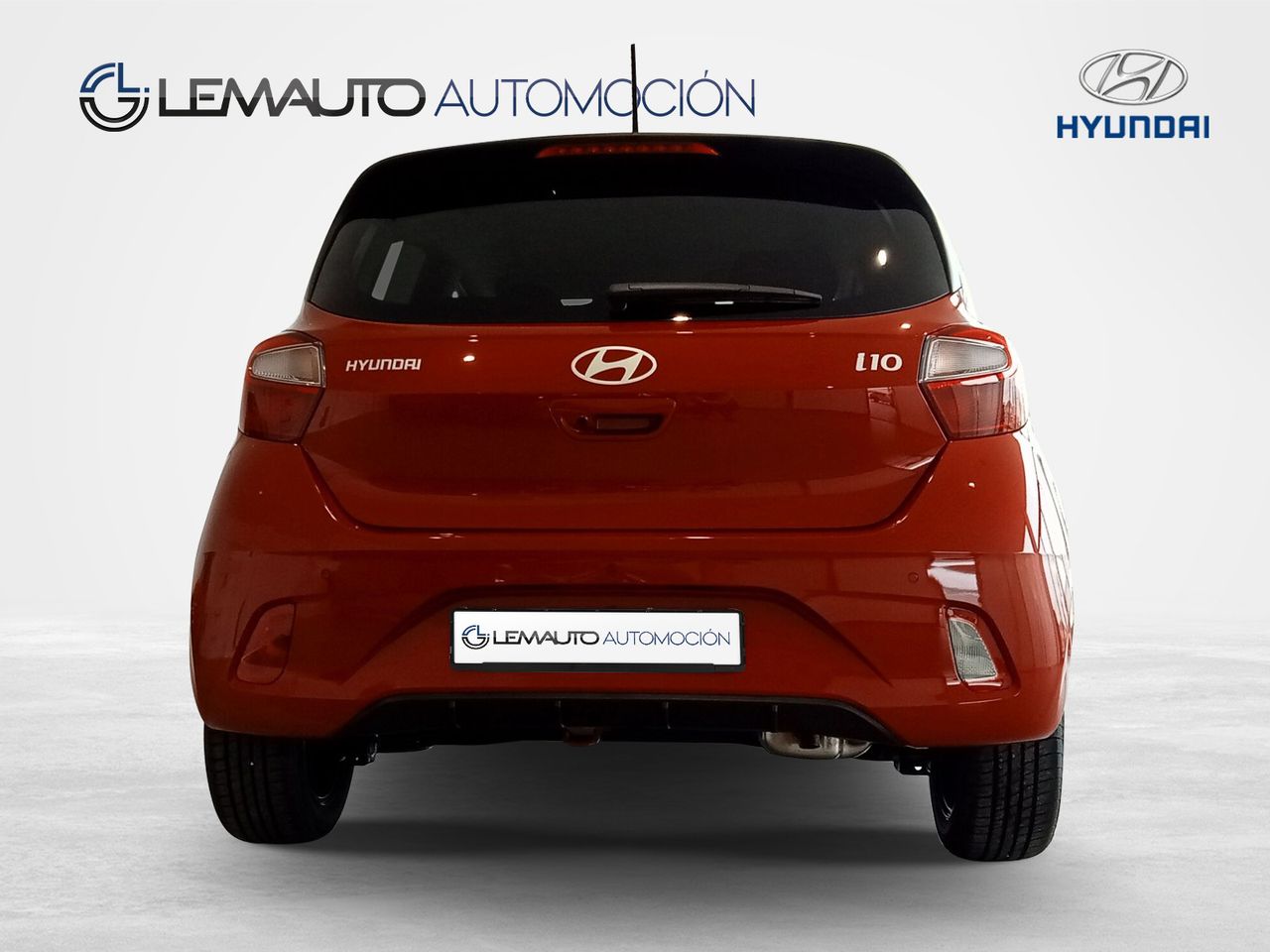 Hyundai i10 1.0 Klass - Foto 2