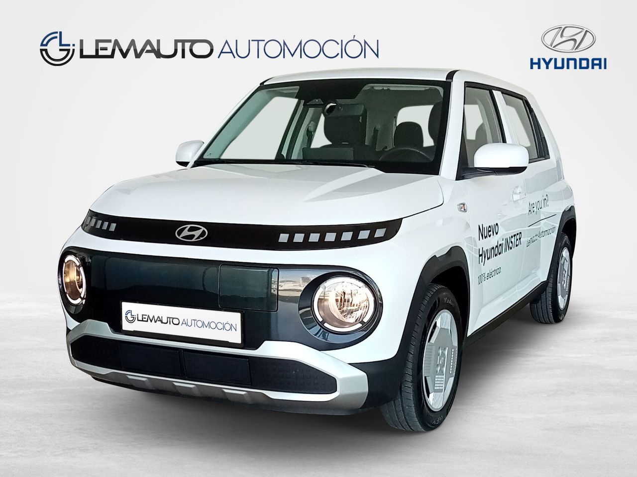 Hyundai Inster 42KWH 71KW (97CV) Klass - Foto 2