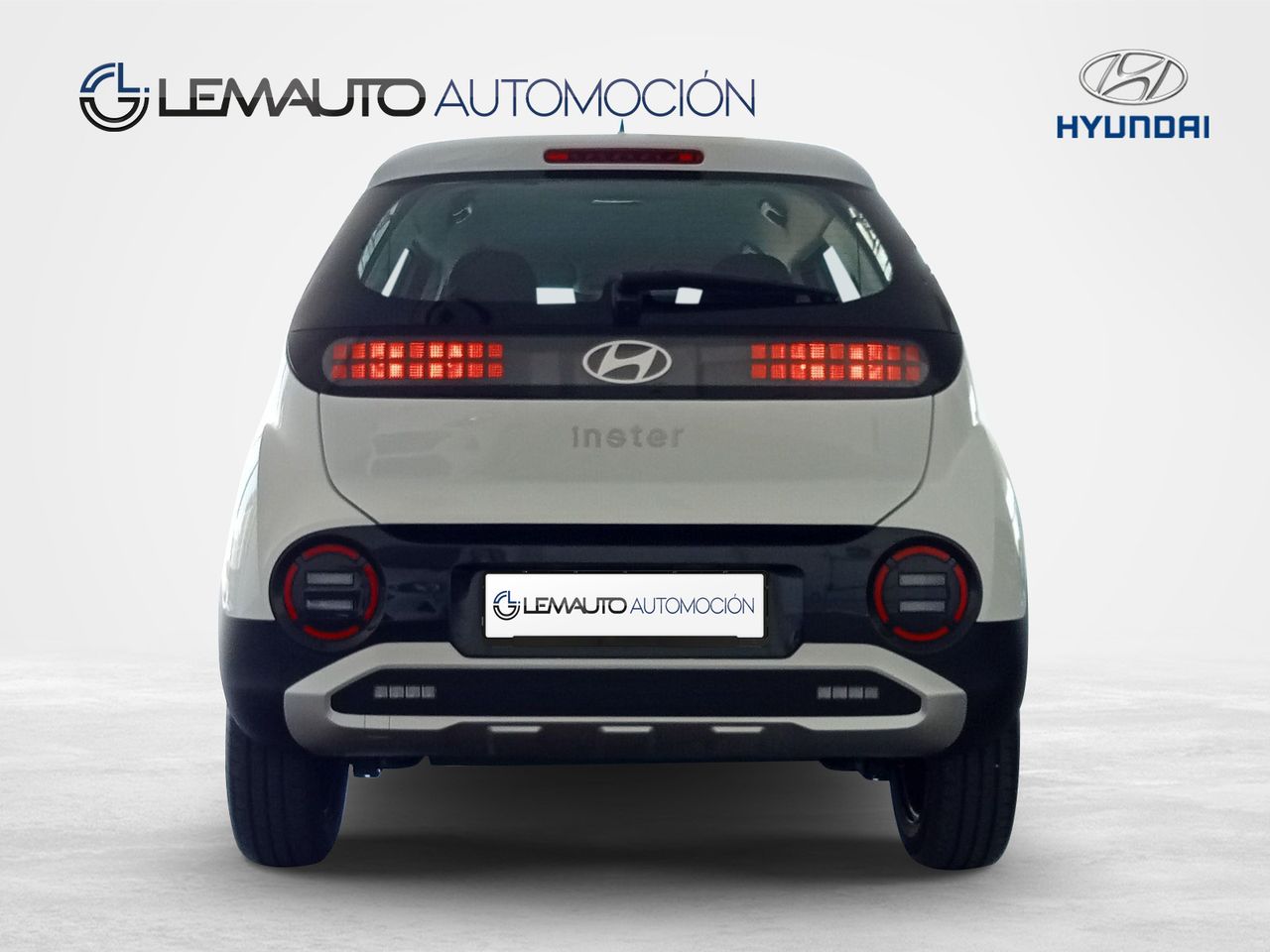 Hyundai Inster 42KWH 71KW (97CV) Klass - Foto 2