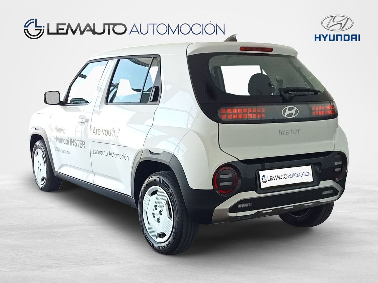 Hyundai Inster 42KWH 71KW (97CV) Klass - Foto 2
