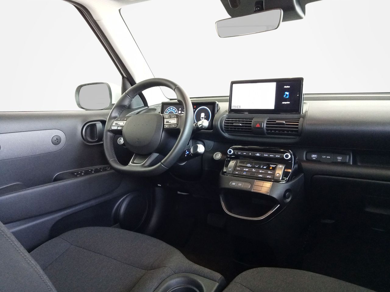 Hyundai Inster 42KWH 71KW (97CV) Klass - Foto 2