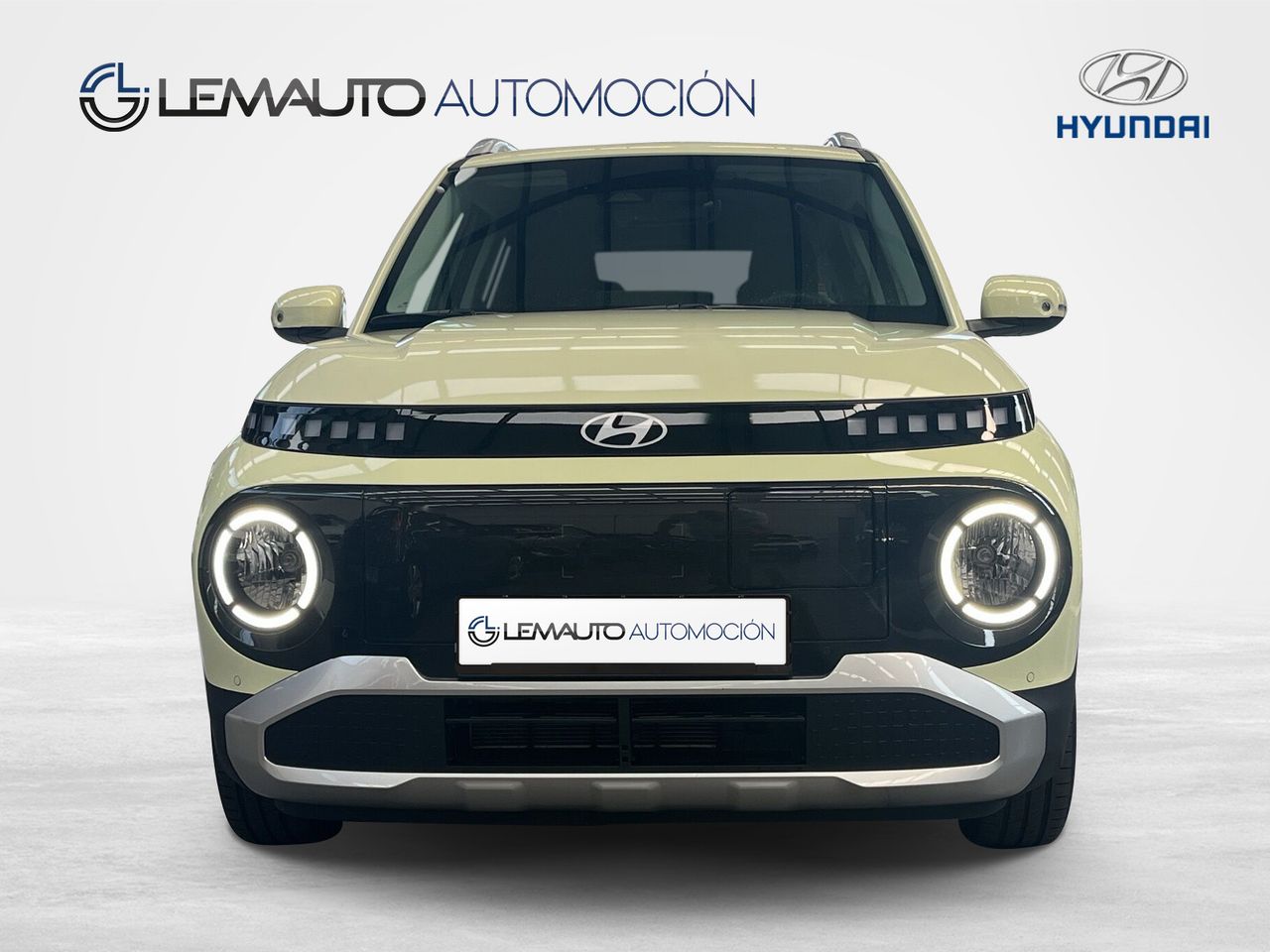 Hyundai Inster 49KWH 85KW (115CV) Maxx - Foto 2