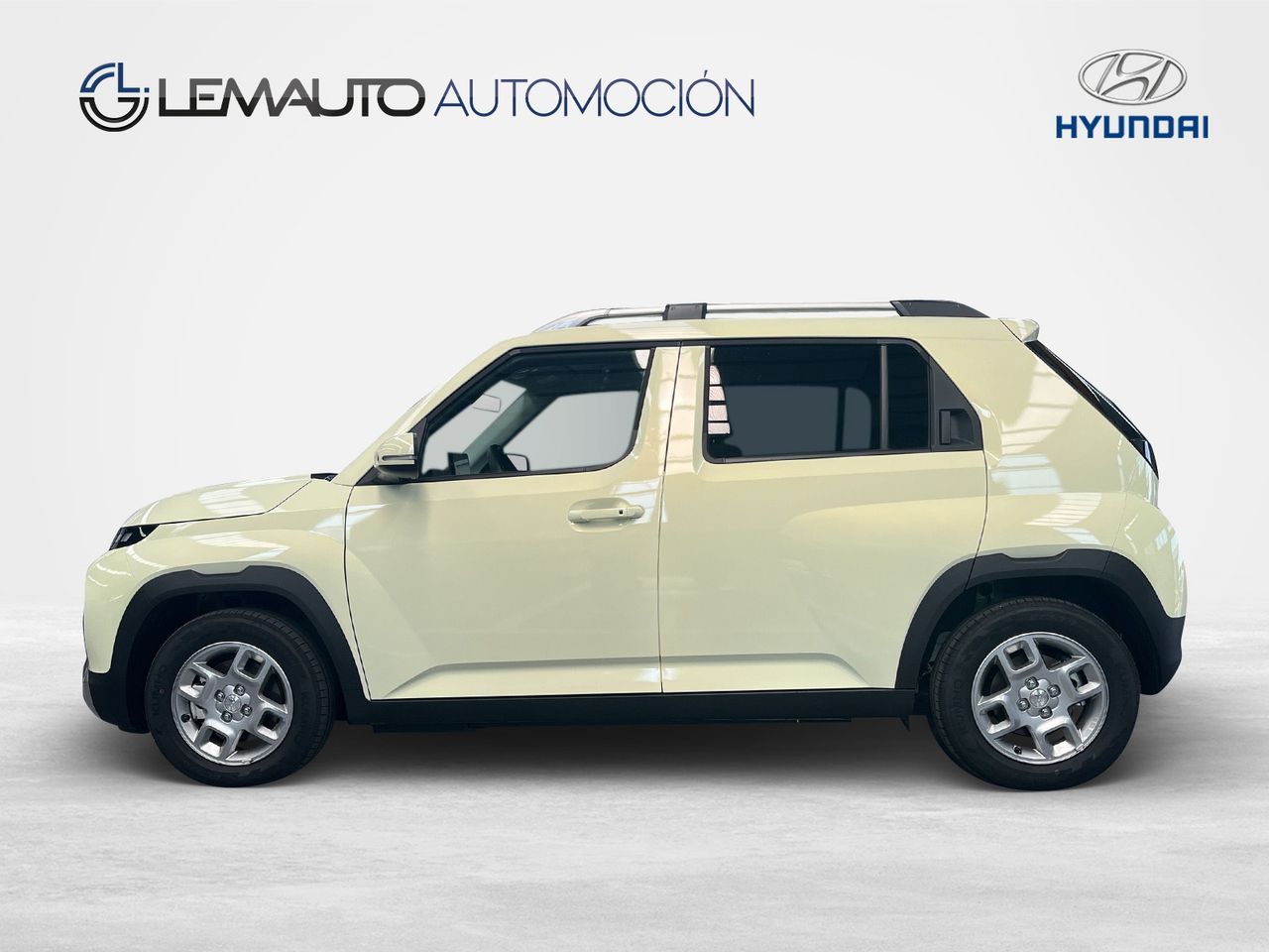 Hyundai Inster 49KWH 85KW (115CV) Maxx - Foto 2