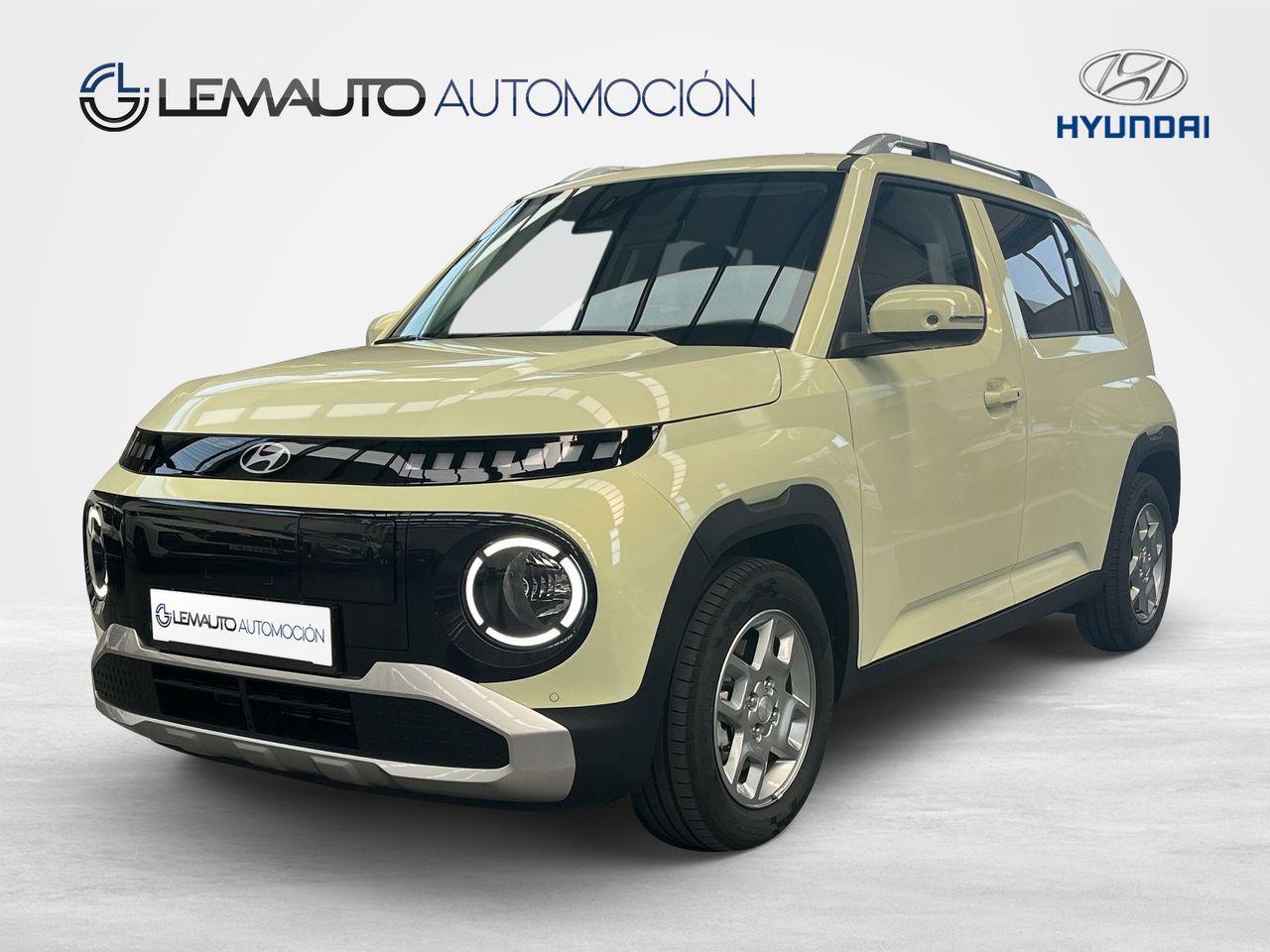 Hyundai Inster 49KWH 85KW (115CV) Maxx - Foto 2