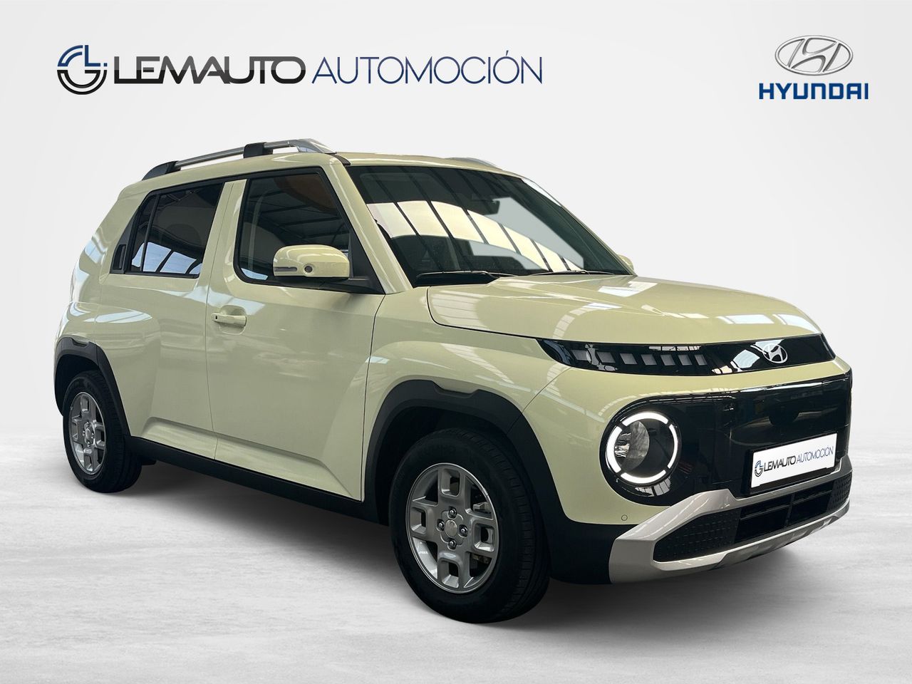 Hyundai Inster 49KWH 85KW (115CV) Maxx - Foto 2
