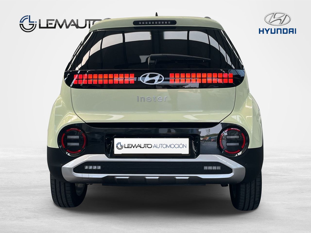 Hyundai Inster 49KWH 85KW (115CV) Maxx - Foto 2