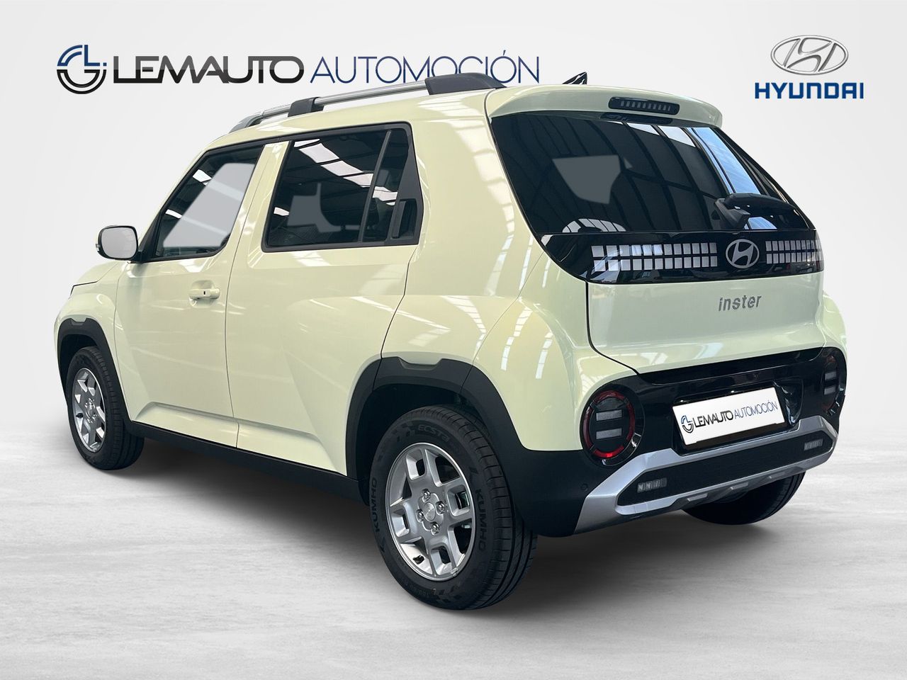 Hyundai Inster 49KWH 85KW (115CV) Maxx - Foto 2