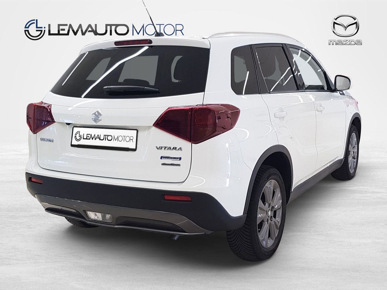 Suzuki Vitara 1.4 T GLE 4WD Mild Hybrid - Foto 2