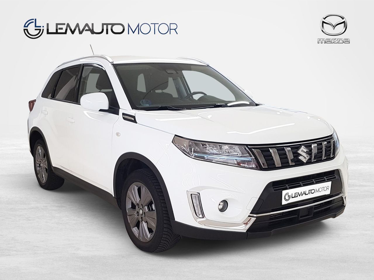 Suzuki Vitara 1.4 T GLE 4WD Mild Hybrid - Foto 2