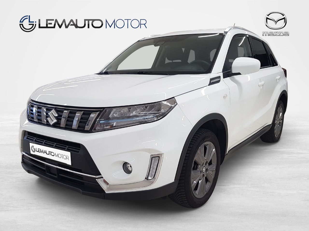 Suzuki Vitara 1.4 T GLE 4WD Mild Hybrid - Foto 2