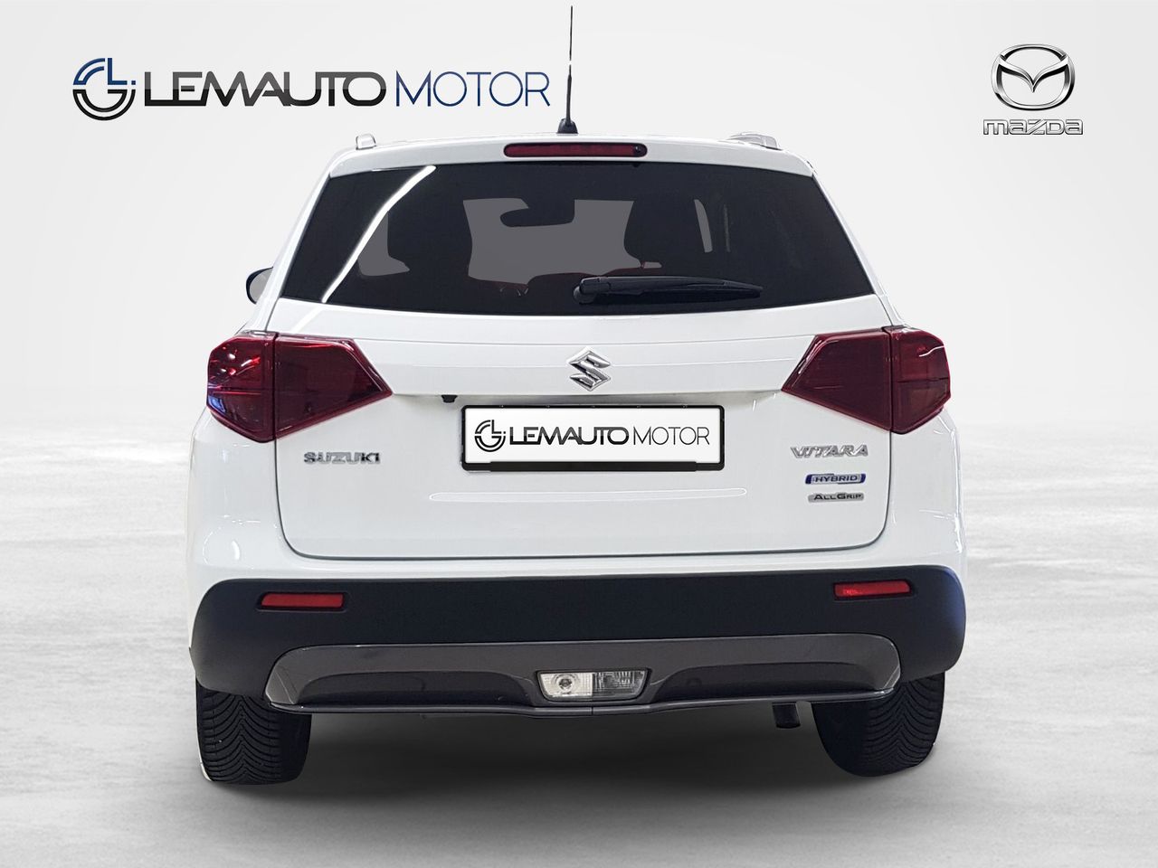 Suzuki Vitara 1.4 T GLE 4WD Mild Hybrid - Foto 2