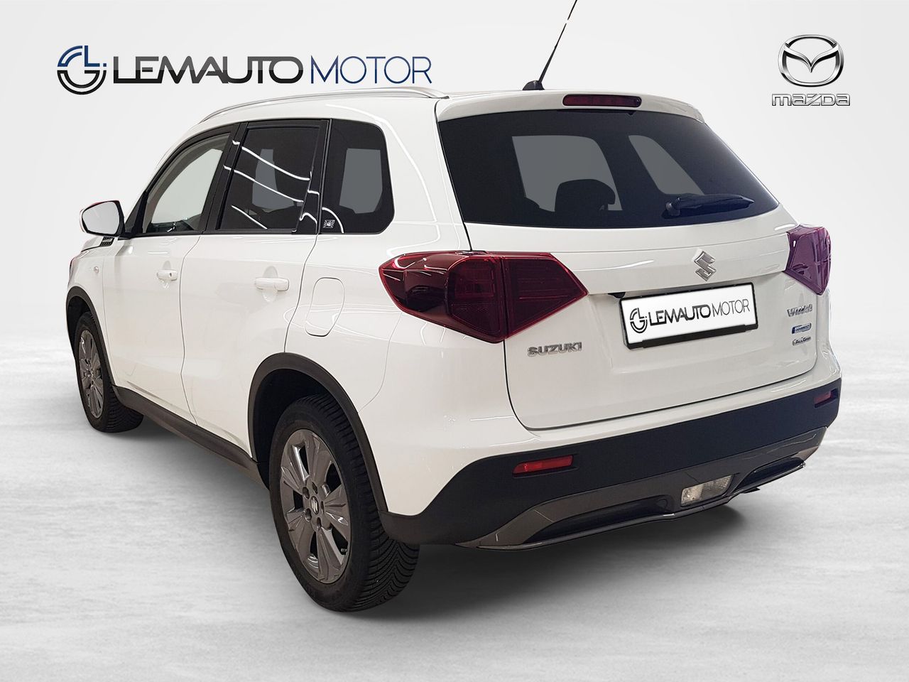 Suzuki Vitara 1.4 T GLE 4WD Mild Hybrid - Foto 2